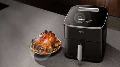 This Typhur air fryer has a ‘world’s first’ wireless thermometer – but I miss the old design