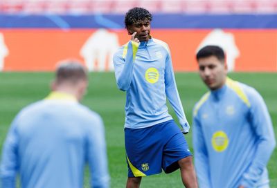 ‘It’s not finished’: Lamine Yamal pledges Barcelona will fight to the end