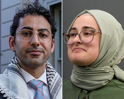 Judges fired after blocking deportation of pro-Palestinian students