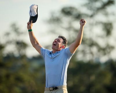 Rory McIlroy says preparation at ‘home course’ Augusta aided Masters defence