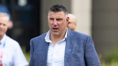 Mike Vrabel Present in Patriots Building, ‘Business As Usual’ Ahead of NFL Draft