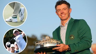 This Is All The Gear Rory McIlroy Used To Win The Masters (Again)
