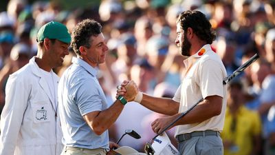 It Doesn't Sound Like There Was Much Chatter In The Masters Final Group... Again