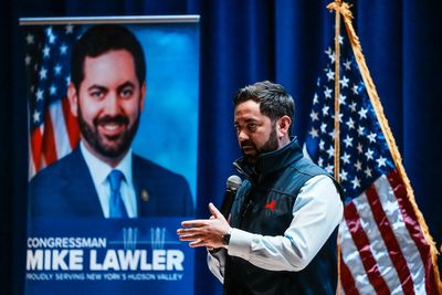 MAGA rep’s town hall descends into chaos as he tries to defend Trump’s Iran war: ‘Act like an adult, and stop’