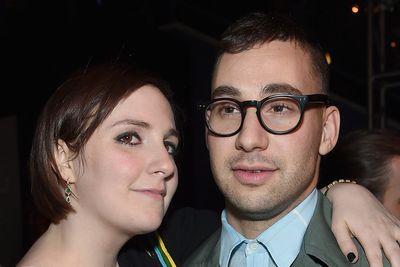 Lena Dunham reveals she cheated on Jack Antonoff with old school friend