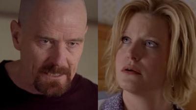 Bryan Cranston Will Defend Breaking Bad's Skyler Against Anyone, Even His TV Son From Another Show