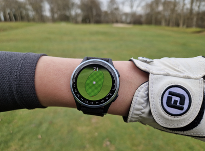 Garmin Approach J1 GPS Golf Watch Review