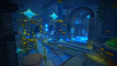 Complete Fisch Poseidon’s Storm of Flood & Zeus Thunder of Chaos Bestiary (100%)