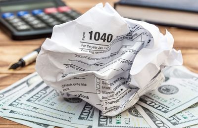 Already Filed Your Taxes but Need to Make a Change? Mistakes the IRS Will Fix and Red Flags That Could Delay Your Refund