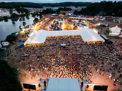 ‘Glastonbury for bikers’ summer extravaganza revealed, offering the rough with the smooth