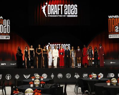 WNBA draft: Azzi Fudd goes No 1, UCLA smash record and Flau’jae Johnson traded – as it happened