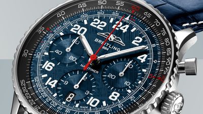 Move over Omega – Breitling is championing its own space-flight history with an Artemis II edition