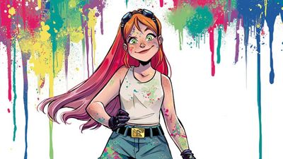 Primer comic co-creator hints that an animated series about the artistic teen superhero might be in the works at James Gunn’s DC Studios