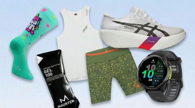 I’m running my 9th London Marathon this April — here’s the kit and nutrition products I’ll be using