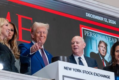 Wall Street is the biggest winner of the Iran war—and the S&P 500 just turned positive for the year