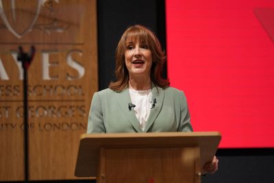 Families bearing cost of instability, says Chancellor amid US Iran blockade