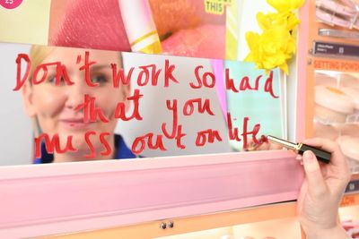 Terminally ill patients share pearls of wisdom in Marie Curie campaign