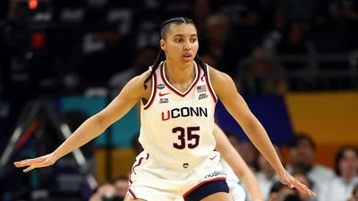 Wings Select Azzi Fudd With WNBA No. 1 Pick to Join Paige Bueckers in Dallas
