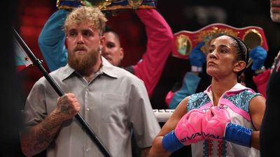 While Jake Paul’s Jaw Recovers, He’s Focusing on Women’s Boxing