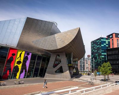 Cultural venues in England to share £130m under Arts Everywhere scheme