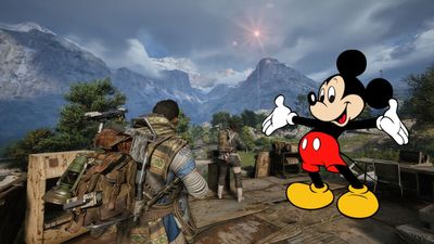 Disney is reportedly developing its own extraction shooter with Epic Games, the internet reacts