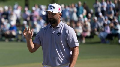 Jon Rahm Left Augusta National With A Plan - But What Is It?