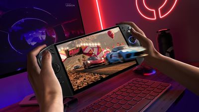 The Lenovo Legion Go 2 handheld costs more than two Nvidia RTX 5080 GPUs — and that's genuinely absurd