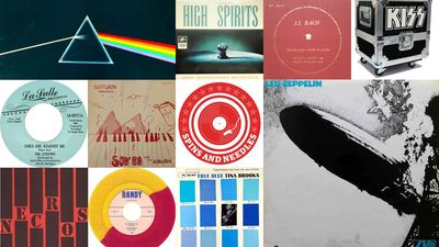 The 10 most valuable records sold on Discogs last month (March 2026)