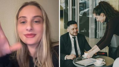 ‘Don’t tell her I said this’: Texas woman goes on date with man. Then their server does something sneaky while she’s in the bathroom