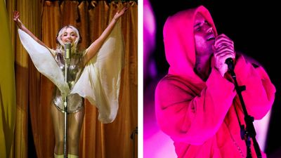 "It's giving let's smoke and watch YouTube": Zara Larsson clarifies her thoughts on Justin Bieber's divisive Coachella set, as fans compare and contrast it to Sabrina Carpenter's