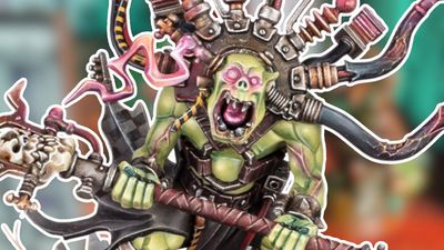 Fans agree that this new Warhammer 40K mini is fantastic, and it leaves the Space Marines far behind