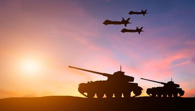 5 Best Defense Stocks to Buy Now
