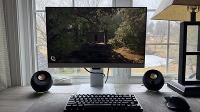 I spent a week with the budget-friendly Creative Pebble Pro and was impressed by its solid sound and petite form factor