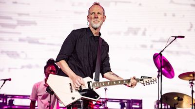 “It's a struggle every day. The good news is I can still play music. I can still play guitar”: No Doubt's Tom Dumont reveals Parkinson's disease diagnosis