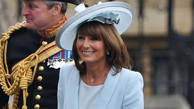 Carole Middleton judged this royal moment 'to perfection' - you'd never have known she was 'nervous'