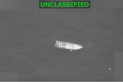 Two dead after US strikes another alleged drug boat in Pacific Ocean