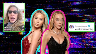 Alex Cooper & Alix Earle Are Beefing Online & We Have A Theory About What’s Really Going On