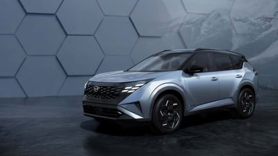 2027 Nissan Rogue E-Power Revealed: Nissan's Funky Answer To The Toyota RAV4 Hybrid