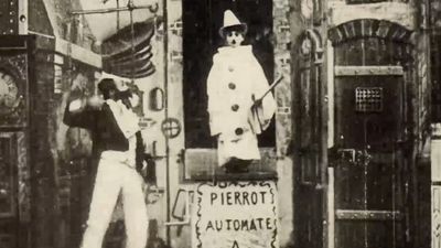 George Méliès tried to warn us about an AI robot uprising 130 years ago, and I'm not surprised