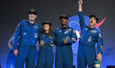 'I have not processed what we just did': Artemis II astronauts share all in first news conference since splashdown