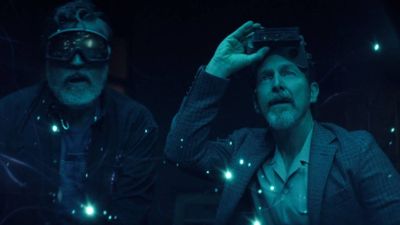 First trailer for new Netflix sci-fi series from the Duffer Brothers is like Stranger Things for senior citizens