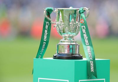 Why the Carabao Cup first round will be played on a weekend next season