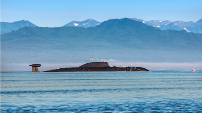 Russia launched a covert operation to deploy undersea sabotage vessels in UK waters while the world was distracted by the Middle East - UK threatens Putin with ‘serious consequences’ if subversion continues