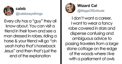 57 Times People Got Strangely Specific And Somehow Still Relatable