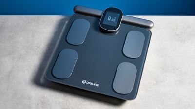 Oxiline Scale MD Pro review