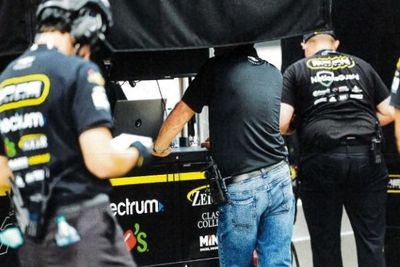 Joe Gibbs Racing accuses Chris Gabehart of violating restraining order at Bristol