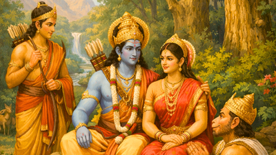 5 Ways Lord Rama’s Energy Is Still Active in Your Life Today