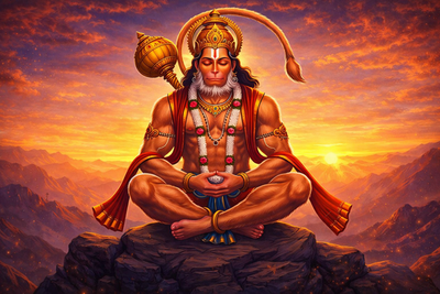 Hanuman Ji’s Warning: 8 Signs of Upcoming Challenges