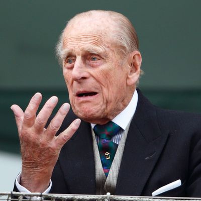 Royal Sources Reveal the "Awkward Habit" Prince Philip Developed, Which "Could Be Brutal"