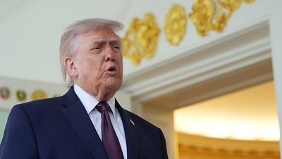 Trump says US military blockaded Iranian ports to ramp up pressure on Tehran